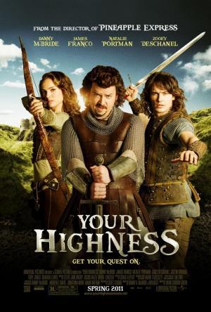 Una Loca Aventura Medieval (2011) poster